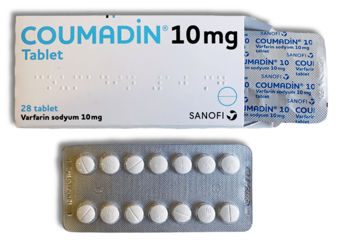 COUMADIN 10 MG 28 TABLET 1 COUMADIN 10 MG 28 TABLET 28649
