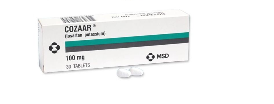 COZAAR 100 MG 28 TABLET 1 COZAAR 100 MG 28 TABLET 20646