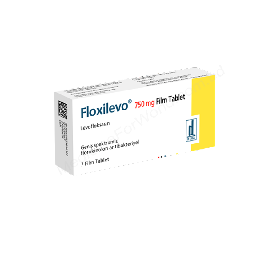 CRAVIT 750 MG 5 FILM TABLET 1 CRAVIT 750 MG 5 FILM TABLET 28657