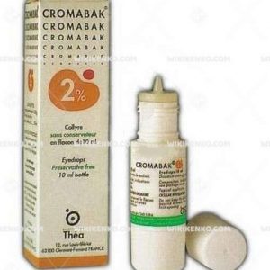 CROMABAK % 2 10 ML DAMLA 1 CROMABAK 2 10 ML DAMLA 28672