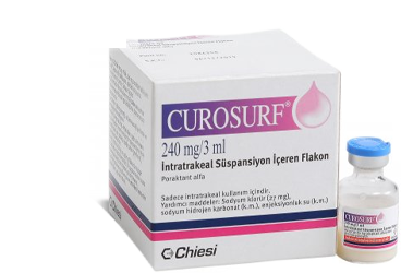 CUROSURF 240 MG/3 ML INTRATRAKEAL SUSPANSIYON 1 ADET TEK DOZLUK FLAKON 1 CUROSURF 240 MG 3 ML INTRATRAKEAL SUSPANSIYON 1 ADET TEK DOZLUK FLAKON 20672