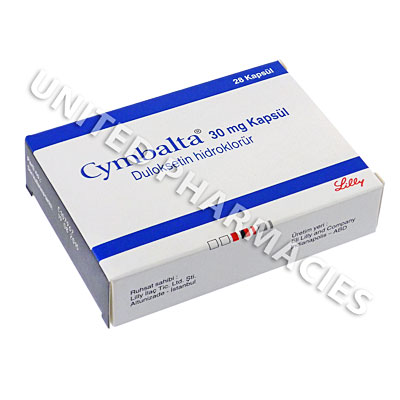 CYMBALTA 30 MG 28 KAPSUL 1 CYMBALTA 30 MG 28 KAPSUL 20681