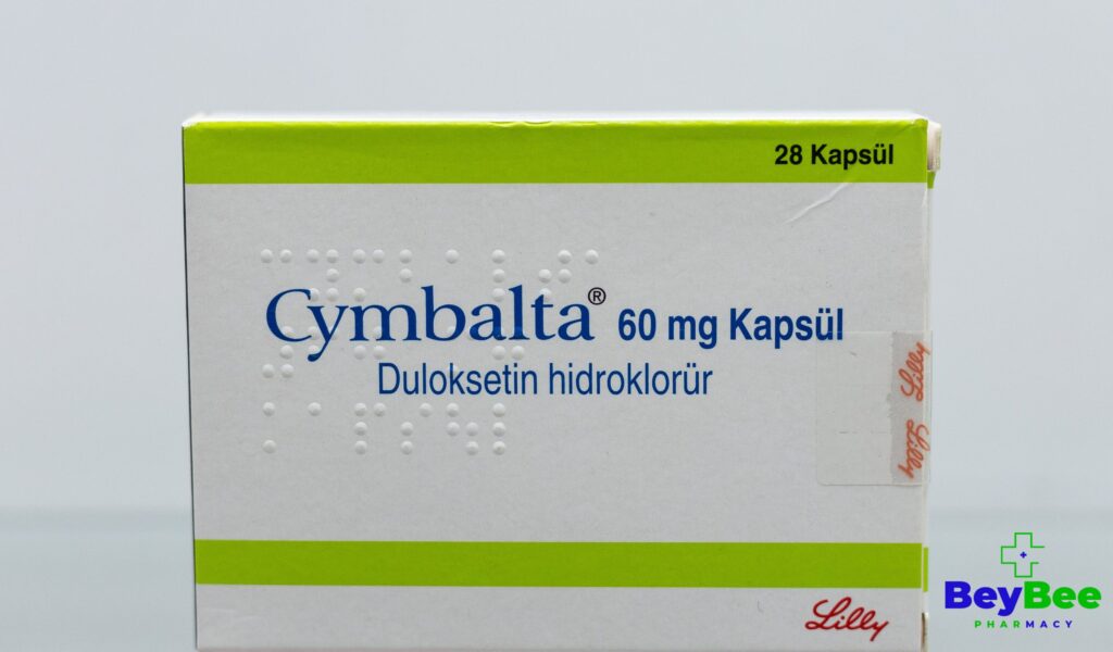 CYMBALTA 60 MG 28 KAPSUL 1 CYMBALTA 60 MG 28 KAPSUL 20682