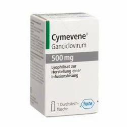 CYMEVENE IV 500 MG 1 FLAKON 1 CYMEVENE IV 500 MG 1 FLAKON 28708