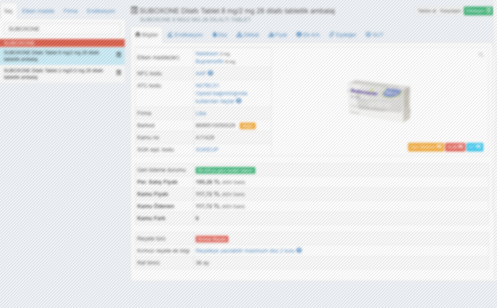 DAPOKSEL 30 MG/50 MG 3 FILM KAPLI TABLET 1 DAPOKSEL 30 MG 50 MG 3 FILM KAPLI TABLET 28734