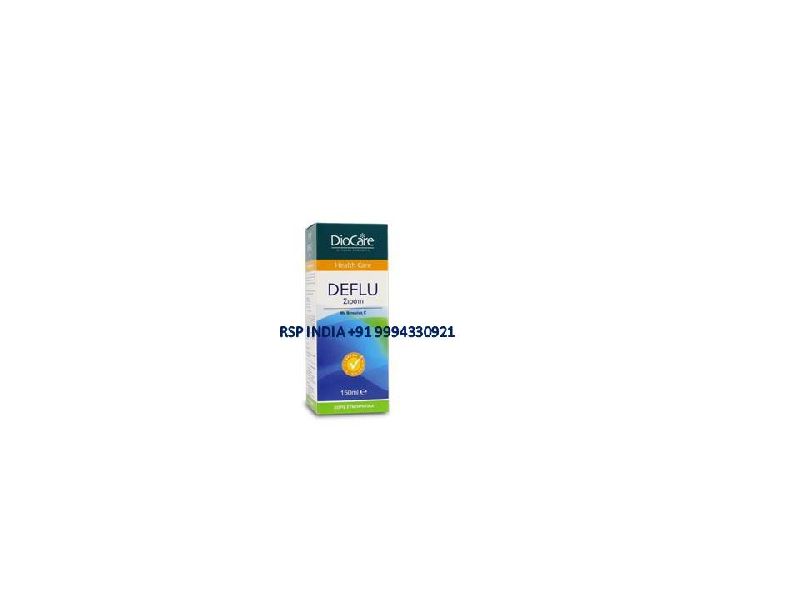 DEFLU 100 CC SURUP 1 DEFLU 100 CC SURUP 28760