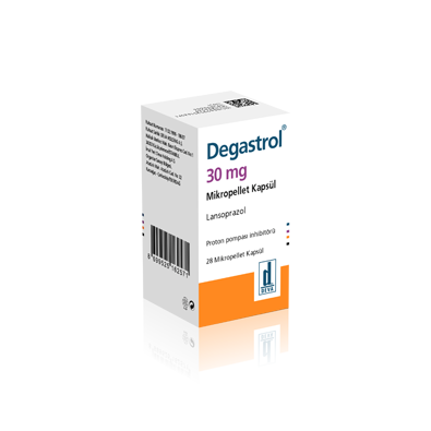 DEGASTROL 30 MG 28 KAPSUL 1 DEGASTROL 30 MG 28 KAPSUL 20739