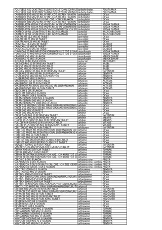 DEKSTROZ SISE 500 ML(SETSIZ) 1 DEKSTROZ SISE 500 MLSETSIZ 26737