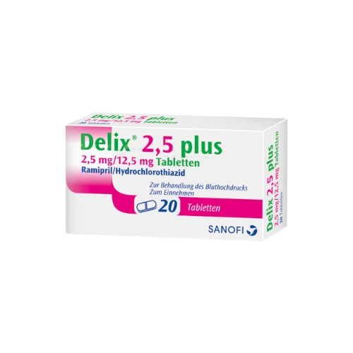 DELIX PLUS 5 MG 90 TABLET 1 DELIX PLUS 5 MG 90 TABLET 28793