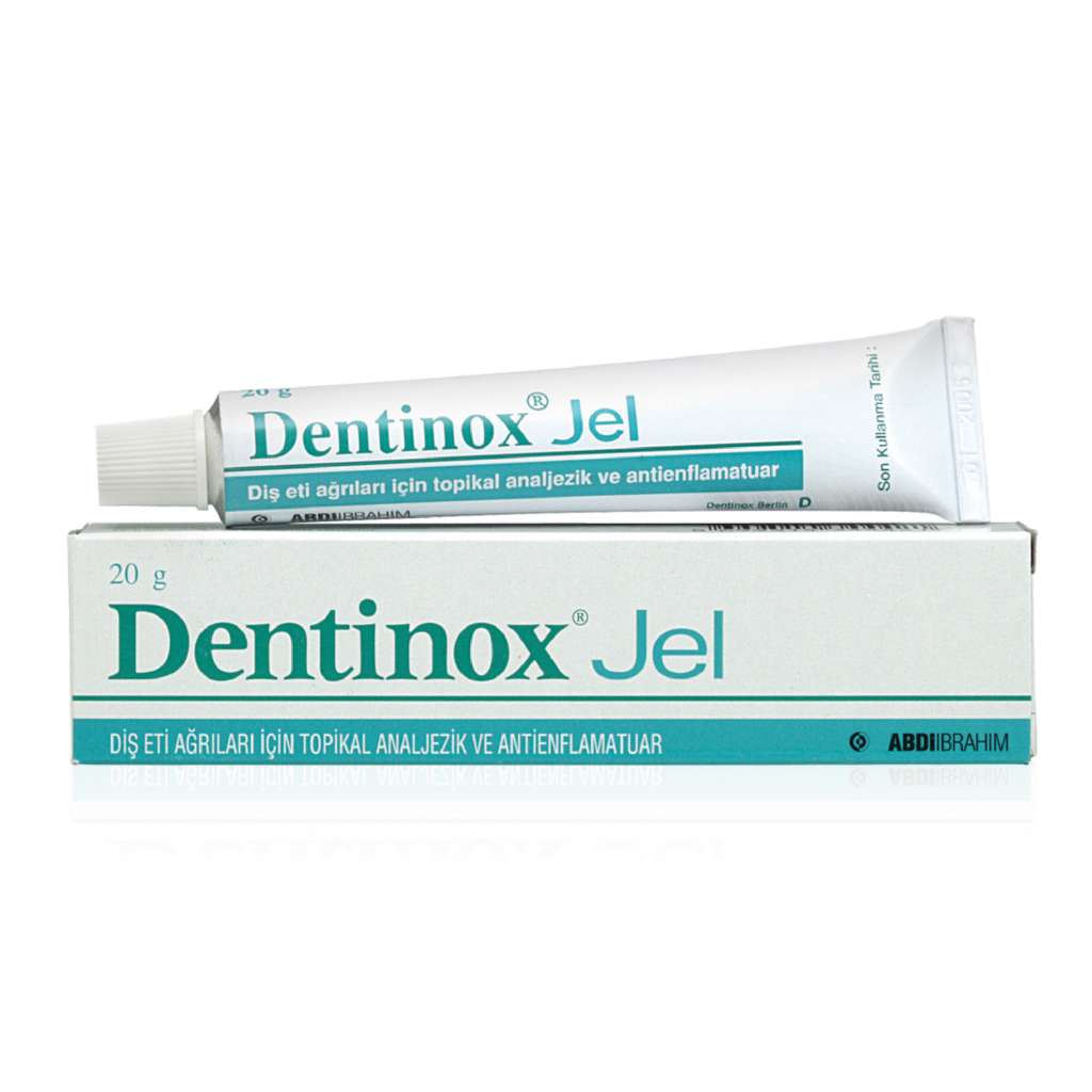 DENTINOX DIS JELI 1 DENTINOX DIS JELI 20810