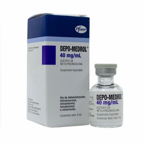 DEPOMEDROL 40 MG 1 FLAKON 1 DEPOMEDROL 40 MG 1 FLAKON 28833