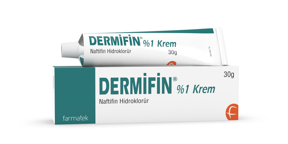 DERMIFIN %1 30 GR KREM 1 DERMIFIN 1 30 GR KREM 20836