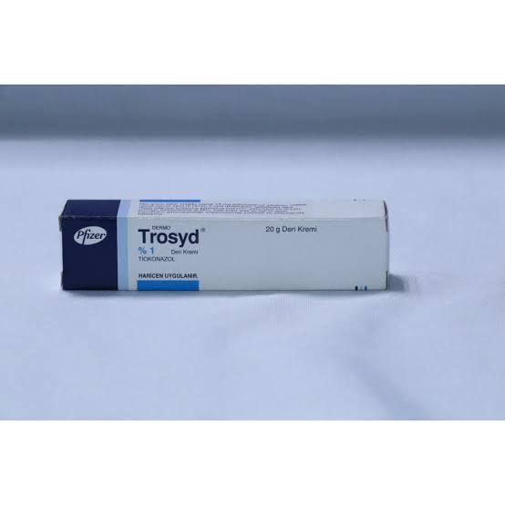 DERMO-TROSYD % 1 20 GR KREM 1 DERMO TROSYD 1 20 GR KREM 28844