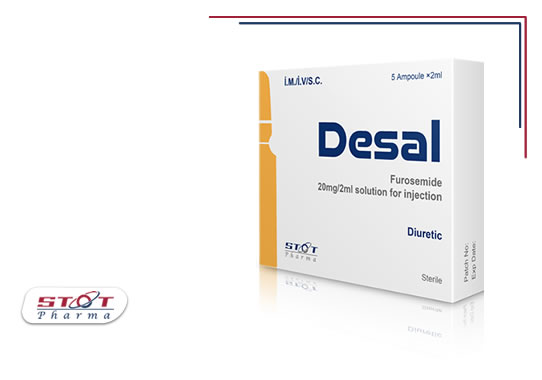 DESAL 20MG/2 ML IM/IV 5 AMPUL 1 DESAL 20MG 2 ML IM IV 5 AMPUL 28851