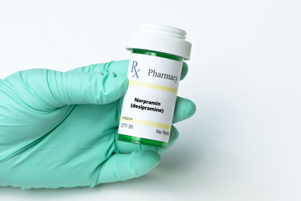 DESIPRAM 25 MG 100 TABLET 1 DESIPRAM 25 MG 100 TABLET 28861