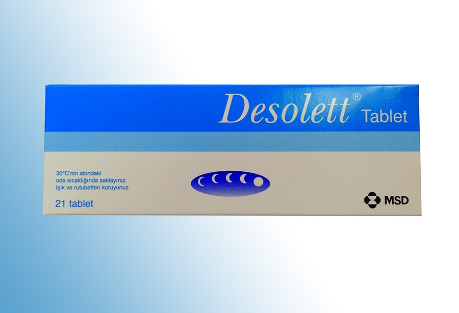 DESOLETT 21 TABLET 1 DESOLETT 21 TABLET 28879