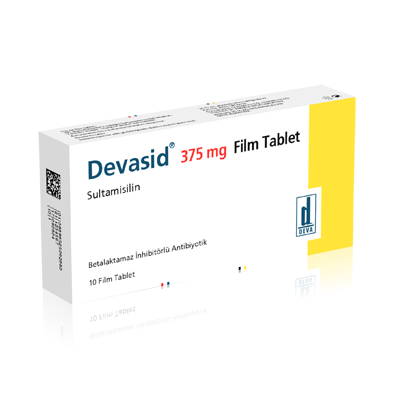 DEVASID 375 MG 10 FILM TABLET 1 DEVASID 375 MG 10 FILM TABLET 28894