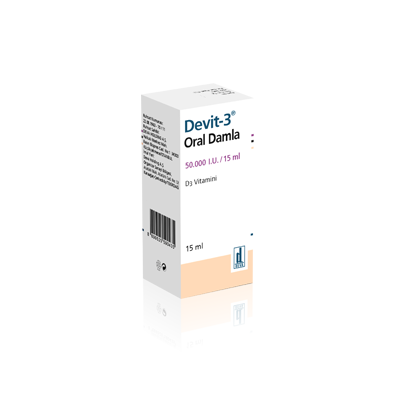 DEVIT-3 15 ML DAMLA 1 DEVIT 3 15 ML DAMLA 20886