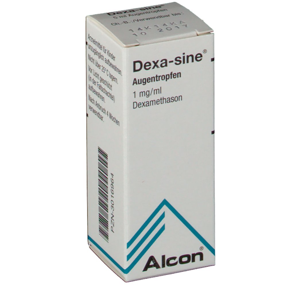 DEXA-SINE 1 MG 5 ML DAMLA 1 DEXA SINE 1 MG 5 ML DAMLA 20893