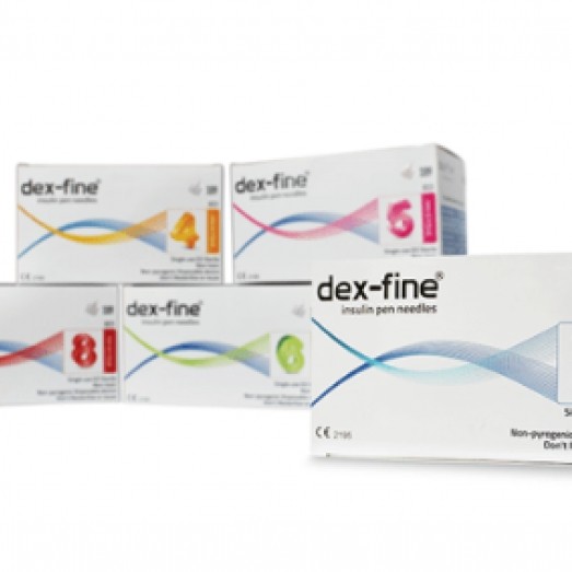 DEXFINE 8 MM 31G 100 ADET INSULIN KALEM IGNESI 1 DEXFINE 8 MM 31G 100 ADET INSULIN KALEM IGNESI 28906
