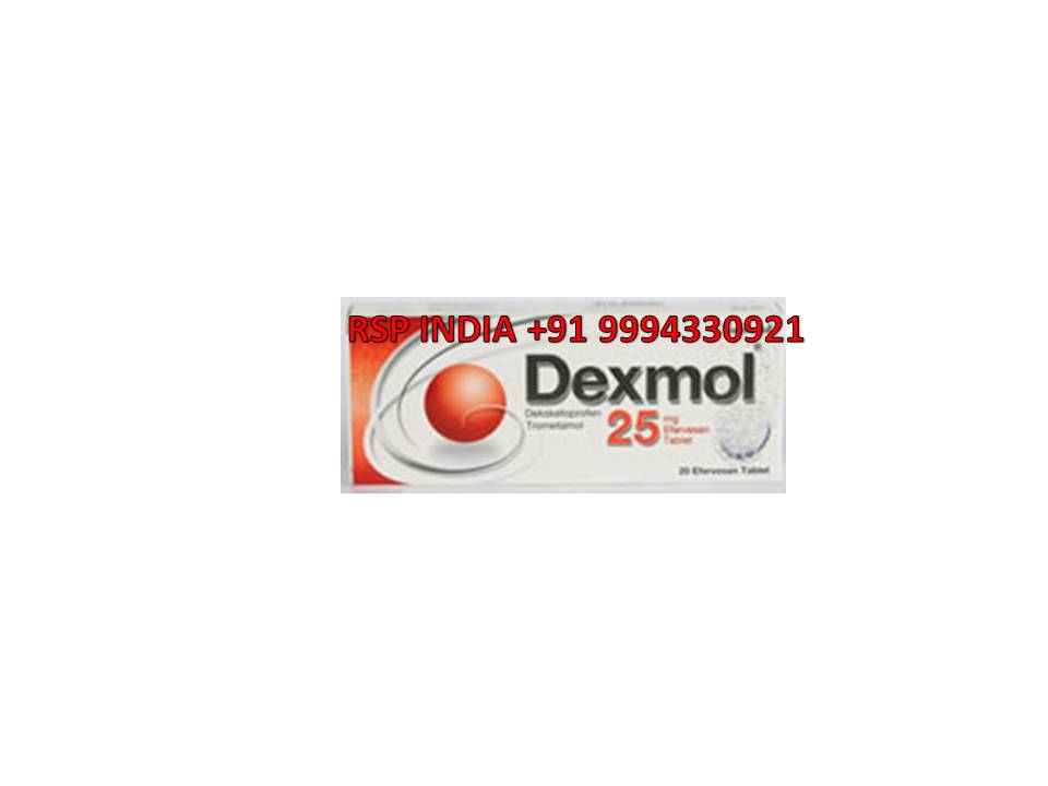 DEXMOL 25 MG 20 EFERVESAN TABLET 1 DEXMOL 25 MG 20 EFERVESAN TABLET 28917