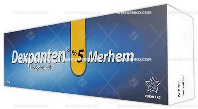 DEXPANTEN %5 30 G MERHEM 1 DEXPANTEN 5 30 G MERHEM 28924