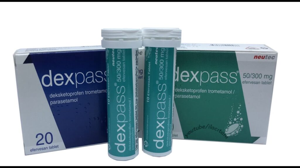 DEXPAS 50/300 MG 20 EFERVESAN TABLET 1 DEXPAS 50 300 MG 20 EFERVESAN TABLET 28932
