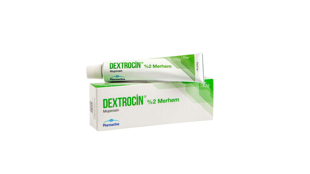 DEXTROCIN %2 15 G KREM 1 DEXTROCIN 2 15 G KREM 20917