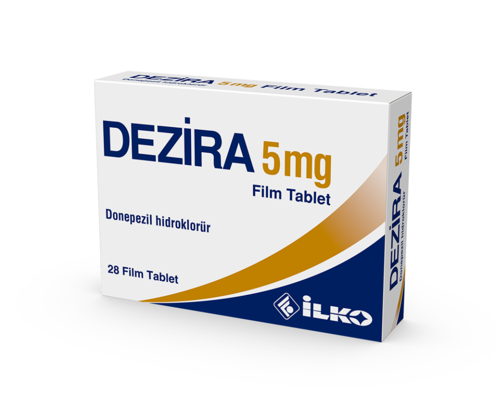 DEZIRA 5 MG 28 FILM TABLET 1 DEZIRA 5 MG 28 FILM TABLET 20921
