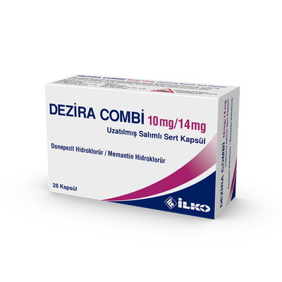 DEZIRA COMBI 10 MG/28 MG UZATILMIS SALIMLI SERT KAPSUL 1 DEZIRA COMBI 10 MG 28 MG UZATILMIS SALIMLI SERT KAPSUL 20924