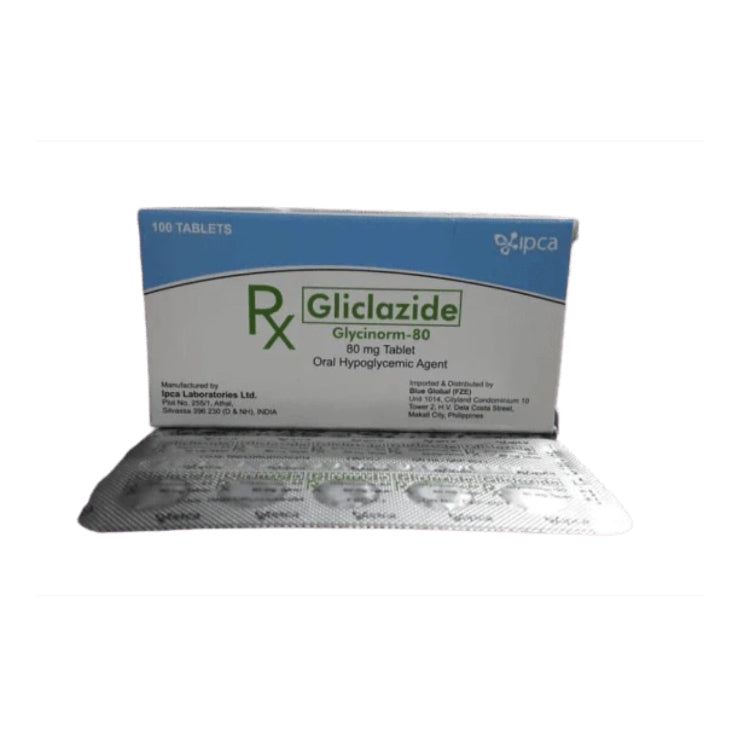 DIAMICRON 80 MG 100 TABLET 1 DIAMICRON 80 MG 100 TABLET 28981