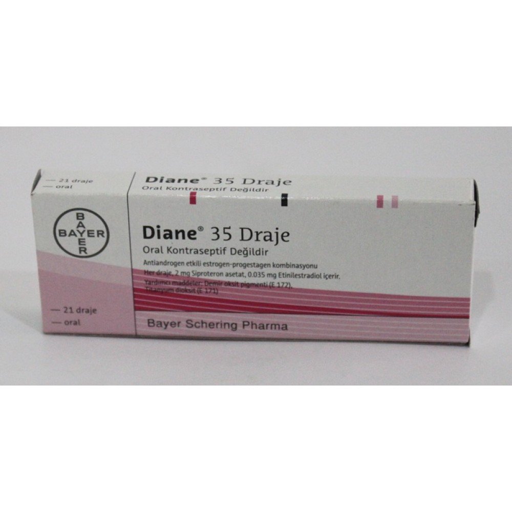 DIANE-35 21 DRAJE 1 DIANE 35 21 DRAJE 28985