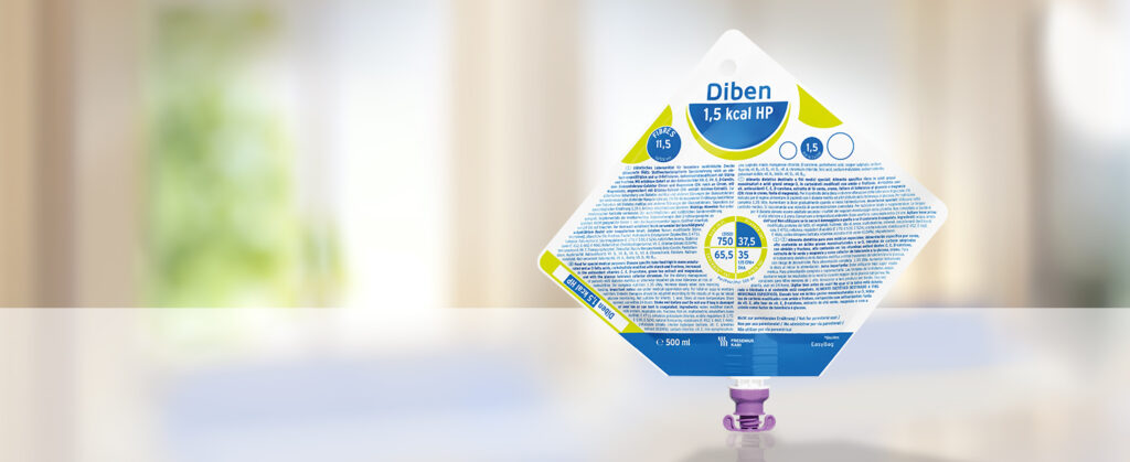 DIBEN 1,5 KCAL HP 1 DIBEN 15 KCAL HP 29013
