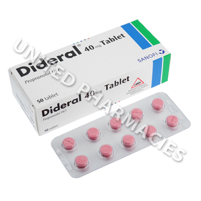 DIDERAL 40 MG 50 TABLET 1 DIDERAL 40 MG 50 TABLET 29032
