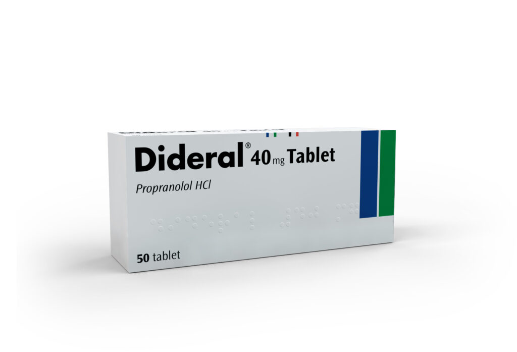 DIDERAL 40 MG FILM KAPLI TABLET 50 TABLET 20996