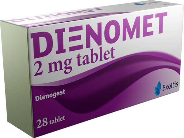 DIENOMET 2 MG 28 TABLET 1 DIENOMET 2 MG 28 TABLET 20998