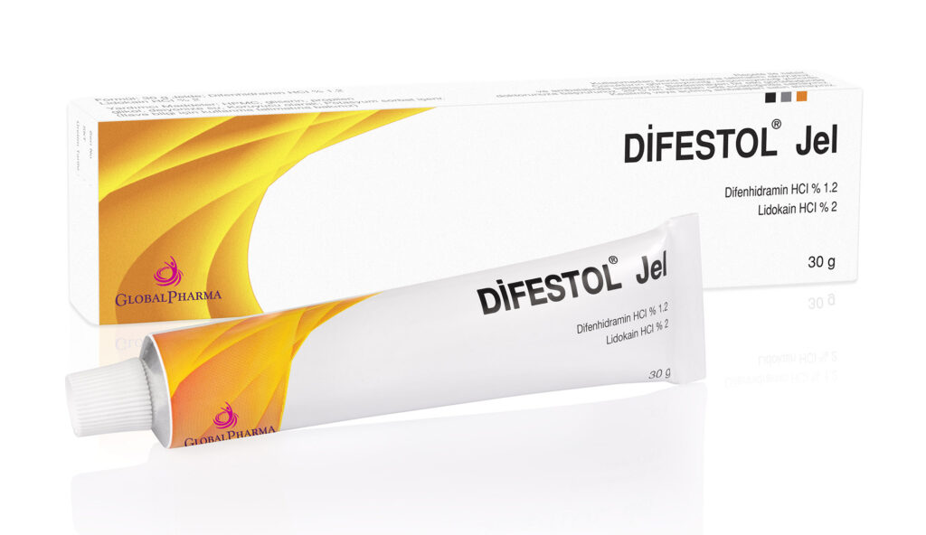 DIFESTOL %1,2+%2 JEL 30 GR 1 DIFESTOL 122 JEL 30 GR 21002