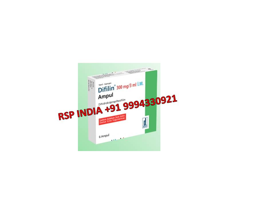 DIFILIN 300 MG 6 AMPUL 1 DIFILIN 300 MG 6 AMPUL 21004