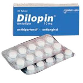 DILOPIN 10 MG 20 TABLET 1 DILOPIN 10 MG 20 TABLET 29053