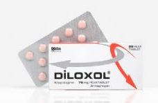 DILOXOL 75 MG 28 FILM TABLET 1 DILOXOL 75 MG 28 FILM TABLET 21030