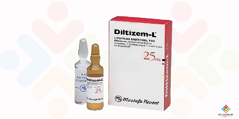 DILTIZEM 25 MG 1 FLAKON 1 DILTIZEM 25 MG 1 FLAKON 21031