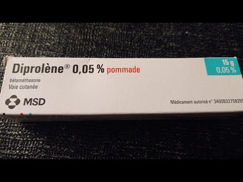 DIPROLEN % 0,05 POMAD 15 GR 1 DIPROLEN 005 POMAD 15 GR 29071