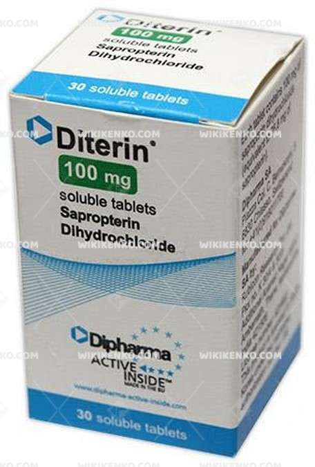 DITERIN 100 MG COZUNEBILIR 30 TABLET 1 DITERIN 100 MG COZUNEBILIR 30 TABLET 21048
