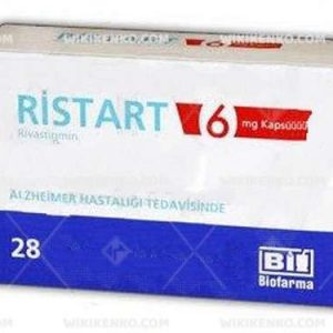 DIVASMIN 6 MG 28 KAPSUL 1 DIVASMIN 6 MG 28 KAPSUL 29086