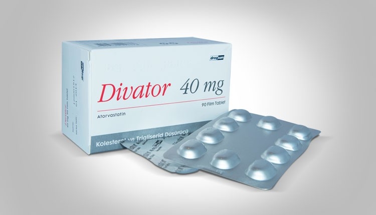 DIVATOR 40 MG 90 FILM TABLET 1 DIVATOR 40 MG 90 FILM TABLET 29090