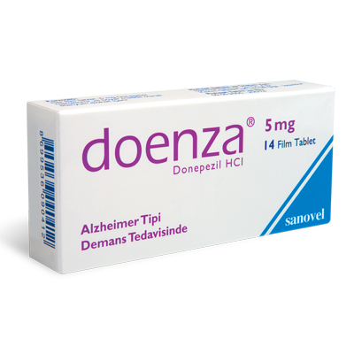 DOENZA 5 MG 28 FILM TABLET 21058