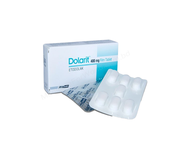 DOLARIT 400 MG 28 FILM TABLET 1 DOLARIT 400 MG 28 FILM TABLET 29120