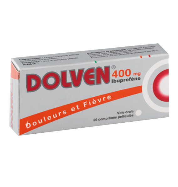 DOLVEN 600 MG 20 FİLM TABLET 1 DOLVEN 600 MG 20 FILM TABLET 29130