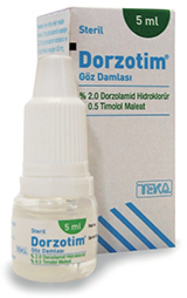DORZOTIM GOZ DAMLASI 5 ML 1 DORZOTIM GOZ DAMLASI 5 ML 29172