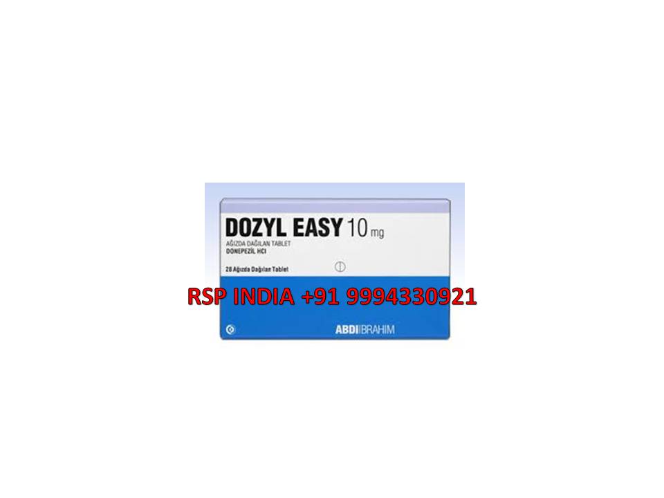 DOZYL EASY 10 MG AGIZDA DAGILAN 28 TABLET 1 DOZYL EASY 10 MG AGIZDA DAGILAN 28 TABLET 21124
